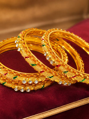 Bangles Set (Pack of 4)